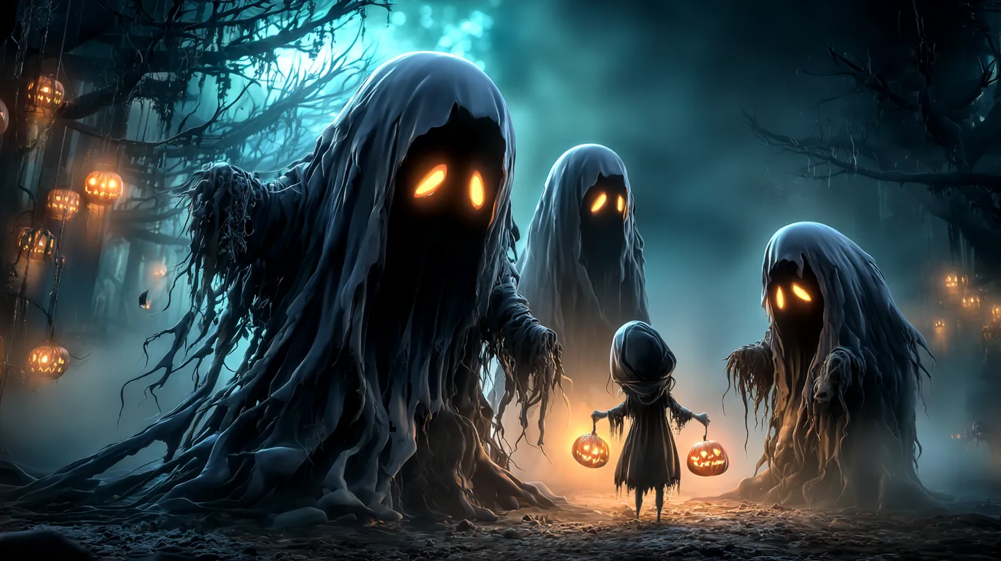 The lantern gathering
